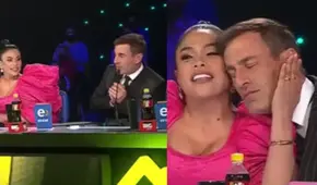 Mauri Stern se quiebra en la final de “Yo soy” al despedirse: “Te queremos” 