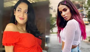 Andrea Luna sorprende con pasos de Anitta en cumpleaños de Wendy Sulca 