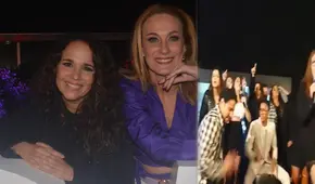 Érika Villalobos se luce feliz en evento público tras ‘ampay’ de Aldo Miyashiro