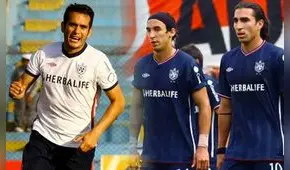 Alemanno, Vitti y Arriola: ¿qué fue del recordado tridente de la San Martín?