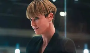 “Rápidos y furiosos” 10: Charlize Theron muestra imagen de su villana renovada