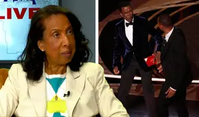 Rose Rock, madre de Chris Rock: “Cuando Will Smith golpeó a mi hijo, me golpeó a mí”