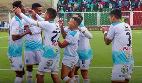 Llacuabamba ganó 1-0 a Comerciantes Unidos y se acerca a la punta de la Liga 2-2022