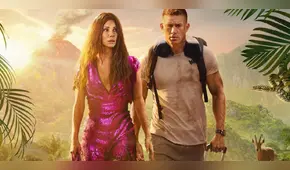 “La ciudad perdida”, estreno online: ¿dónde y cuándo se podrá ver gratis vía streaming?