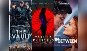 Netflix: top 5 películas para ver en el streaming este domingo