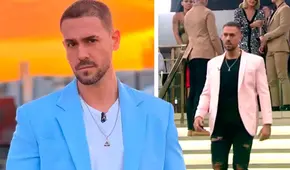 Luis Miguel Castro fue eliminado de “El poder del amor 2’’