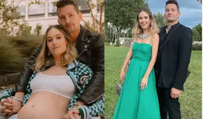 ¡Mau Montaner y Sara Escobar se convertirán en padres por primera vez!