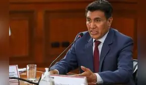 Oscar Zea: La segunda reforma agraria busca asegurar la alimentación con producción nacional