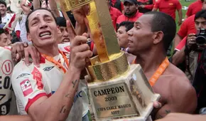 ¿Qué pasó con la dupla Galván-Galliquio, campeona con Universitario el 2009 ante Alianza Lima?