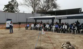 Hospital Regional de Moquegua contará con una planta de oxígeno medicinal