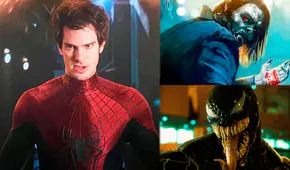 Andrew Garfield habría rechazado volver como Spider-Man