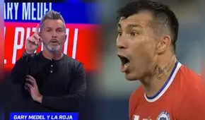 ¡Le exigió pruebas! Gary Medel discute con periodista por las indisciplinas en la selección