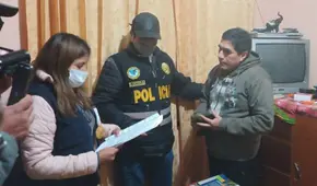 Los Dinámicos del Centro: PNP captura a funcionario del Gobierno Regional de Junín