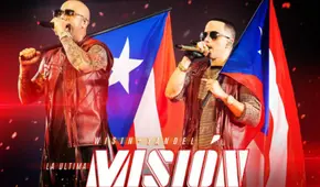 Wisin y Yandel 2022: ¿cuáles son los precios de las entradas para su concierto en Perú?