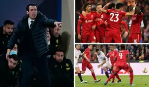 ¿A qué hora juegan Liverpool vs. Villarreal EN VIVO por la UEFA Champions League?