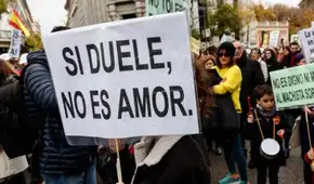 ¿Cómo identificar una relación violenta? Las agresiones no solo son físicas ¿Cómo identificar una relación violenta? Las agresiones no solo son físicas