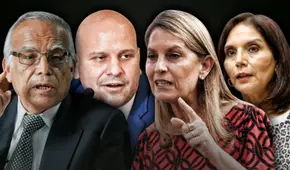 Asamblea constituyente: ministros y congresistas reaccionan ante proyecto de ley de Castillo