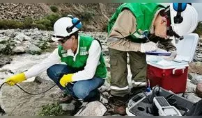 Apurímac: intensificarán monitoreo de aire y agua en zonas cercanas a actividad minera 