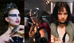 “Thor: love and thunder”: 5 películas de Natalie Portman para ver en streaming