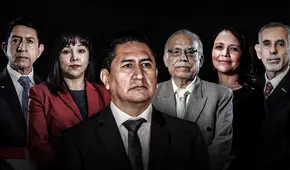 Cinco ministros de Pedro Castillo que fueron criticados públicamente por Vladimir Cerrón