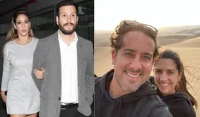 Expareja de Tilsa defiende la relación de Óscar del Portal y Vanessa Químper: “Se aman”