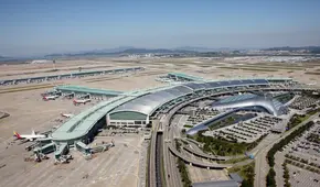 Corea del Sur: trabajador sufre fatal accidente en aeropuerto de Incheon