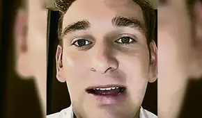 Fiscalía abre investigación contra Sebastián Palacín por presunto caso de violación