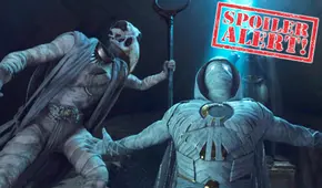 “Moon Knight”, capítulo 5: resumen y explicación del sorprendente final 