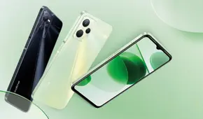 Realme C35 es oficial: un gama de entrada con 5.000 mAh de batería y cámara de 50 MP