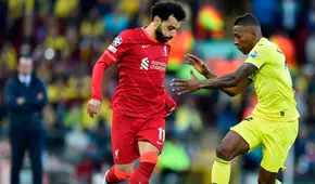 ¿A qué hora juegan Villarreal vs. Liverpool EN VIVO por la Champions League?