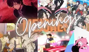 Los 10 mejores openings de Anime de Primavera 2022 