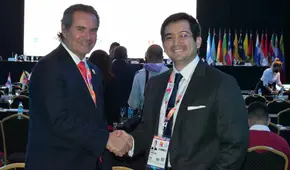 Panam Sports propone que Perú sea sede de los II Juegos Panamericanos Junior