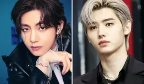 Taehyung de BTS: Sunghoon de ENHYPEN escogió a V como su modelo a seguir