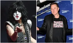 Paul Stanley a Musk por compra de Twitter: ¿Por qué no usar ese dinero para curar el cáncer?