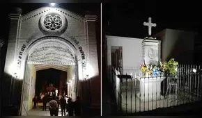 Tacna: vuelven los recorridos nocturnos en el cementerio general