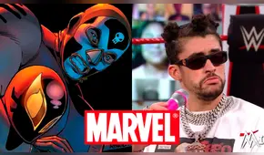 Bad Bunny se une a Marvel: ¿quién es El Muerto y que rol tiene dentro del Spider-Verse?