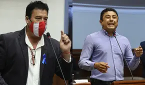 Edwin Martínez se solidariza con Guillermo Bermejo tras ser tildado de terrorista por la oposición