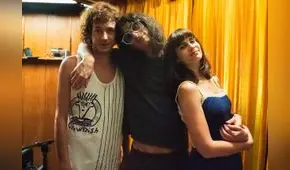 La serie de Fito Páez en Netflix revela sus primeras imágenes oficiales