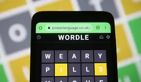 Wordle en español: ¿cuál es la palabra escondida de hoy, jueves 28, que pocos adivinaron?