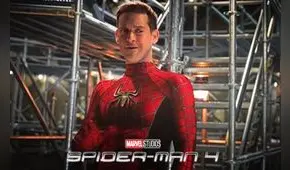 Sam Raimi quiere dirigir “Spider-Man 4″ con Tobey Maguire luego de “Doctor Strange 2″