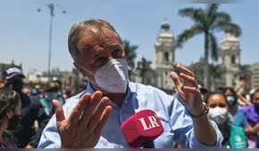 Jorge Muñoz podría purgar 6 años de cárcel si Fiscalía comprueba favoritismos al club Terrazas