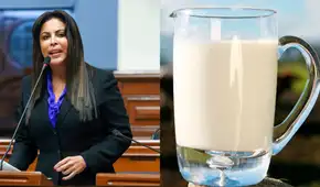 Leche evaporada sufriría revés desde el Congreso