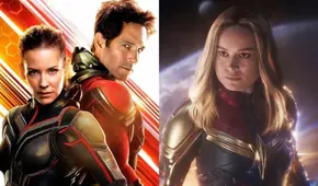 Marvel Fase 4: “Ant-Man” 3 y “The Marvels” intercambian su fecha de estreno