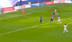 ¡Goleada blanca! Marco Asensio marca el tercer gol del Madrid para asegurar la liga española