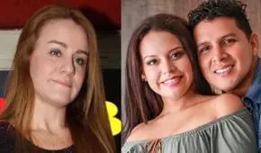 Sacín contó otra infidelidad de Néstor Villanueva: “Flor decía que quería separarse”