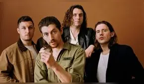 Arctic Monkeys: se agotaron las entradas en preventa para el concierto en Lima