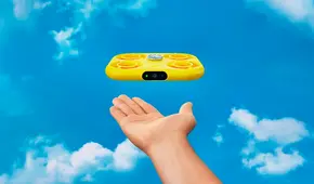 Snapchat lanza una cámara que vuela para captar fotos y videos mientras sigue tus pasos