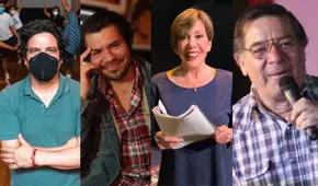 Efraín Aguilar, Pietro Sibille y más: ¿cuánto cuesta estudiar actuación con los famosos?  