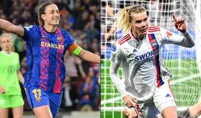 Barcelona vs. Lyon: fecha, hora y canal de la final de la Champions League Femenina