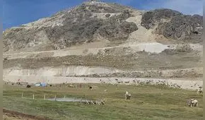 Apurímac: comuneros de Huancuire continúan en posesión de tajo de Las Bambas